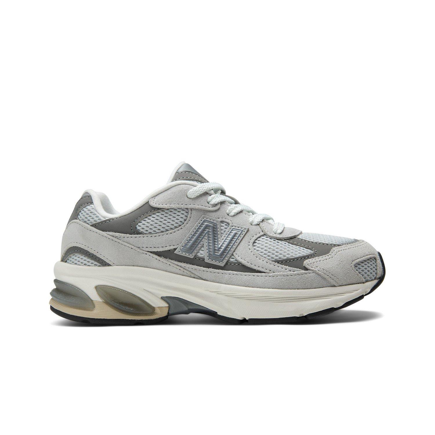 New Balance 2010 "Grey" Grade School Boys' Shoe